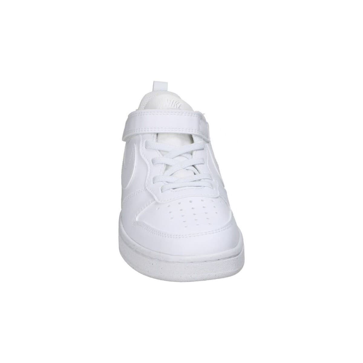 Girls' Sneakers Nike White