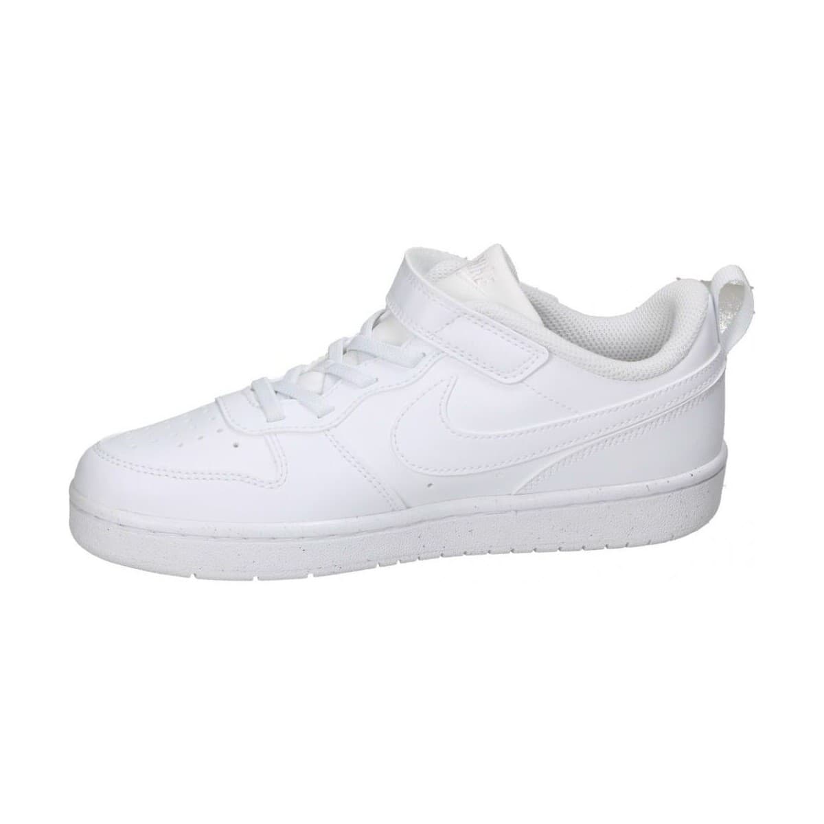 Girls' Sneakers Nike White