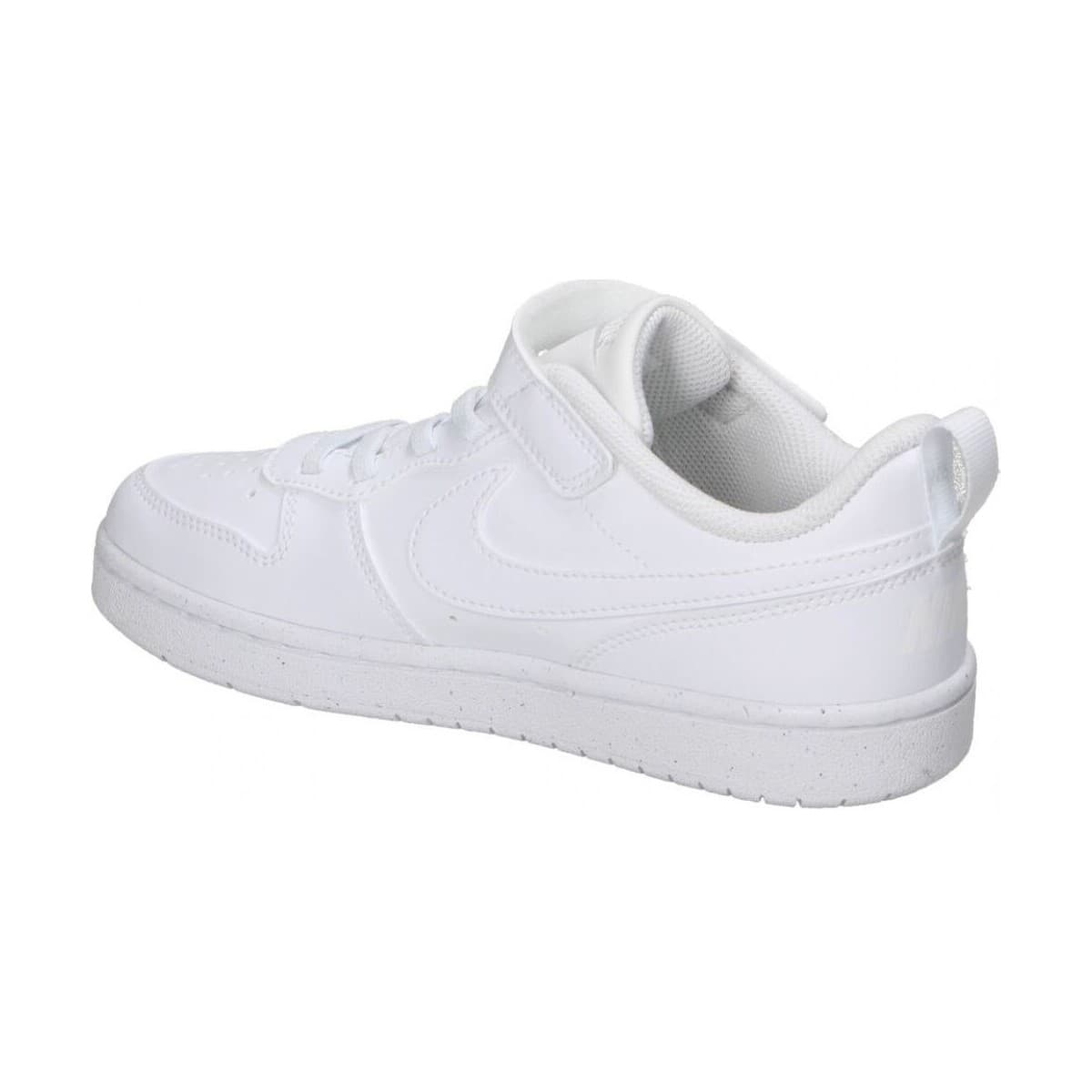 Girls' Sneakers Nike White