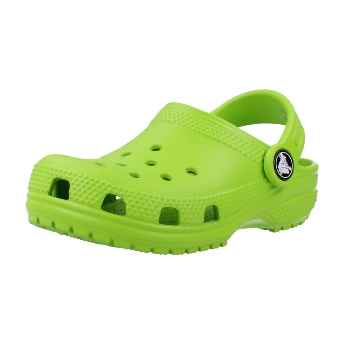 Boys' House Slippers Crocs Green