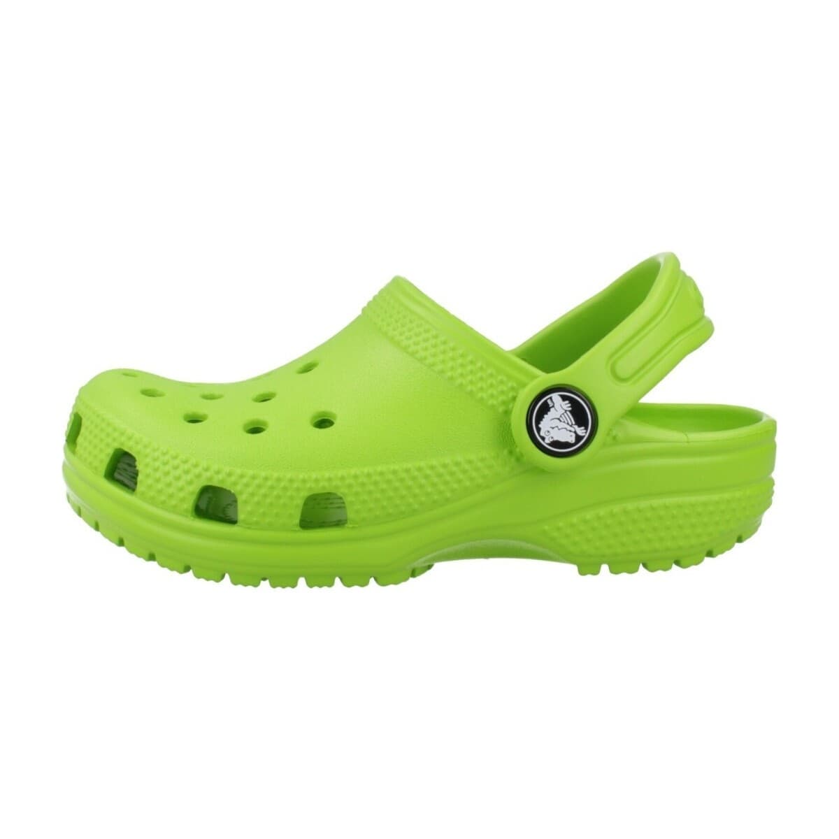 Boys' House Slippers Crocs Green