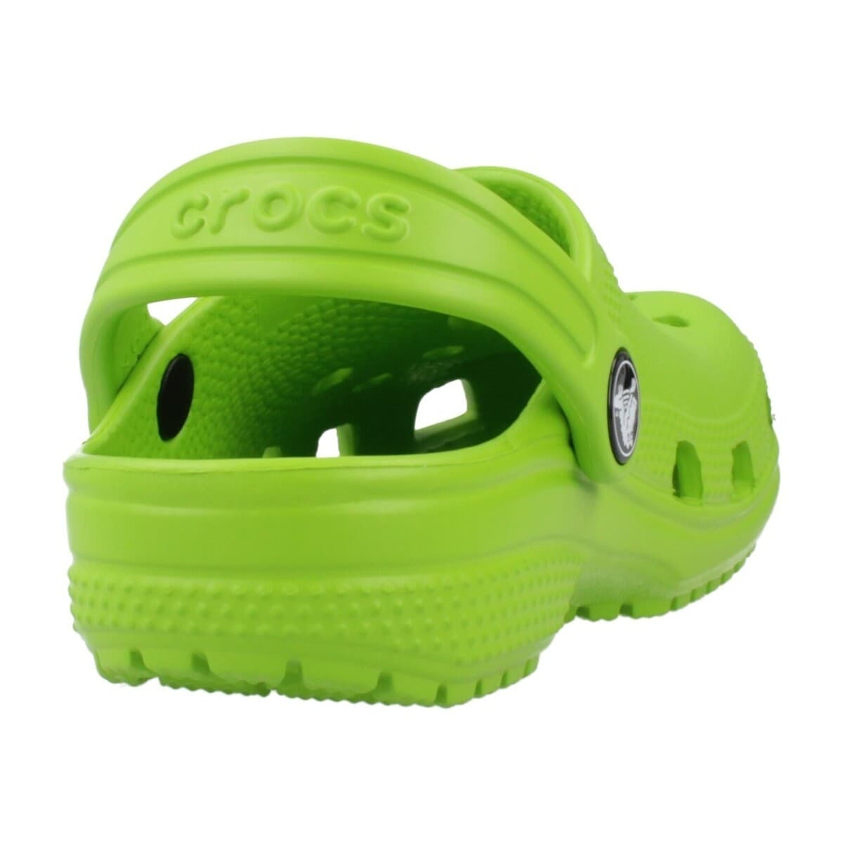 Boys' House Slippers Crocs Green