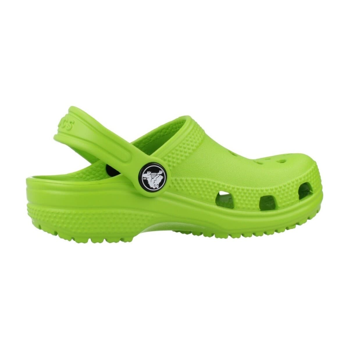 Boys' House Slippers Crocs Green