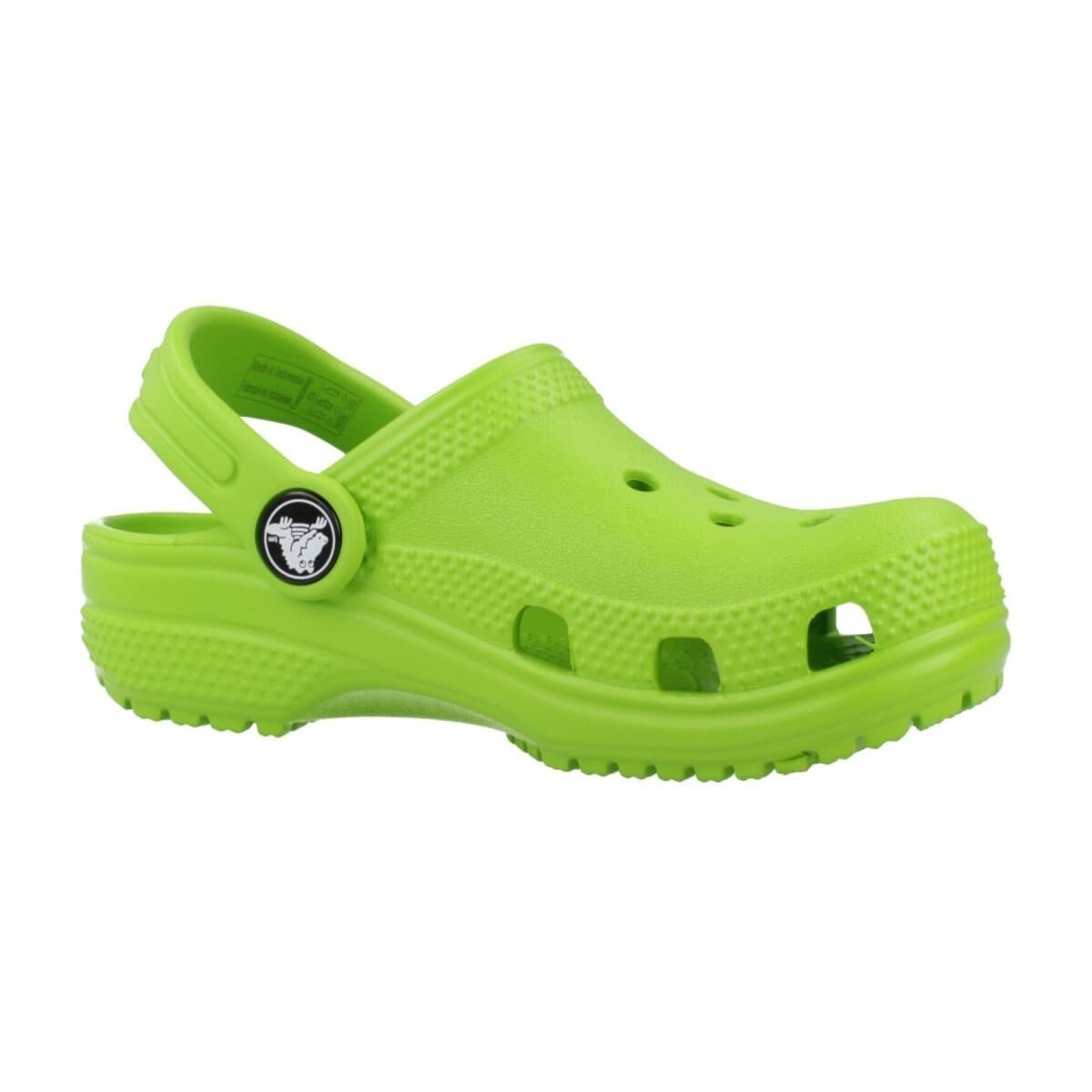 Boys' House Slippers Crocs Green