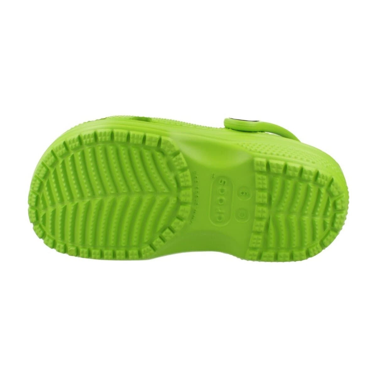 Boys' House Slippers Crocs Green