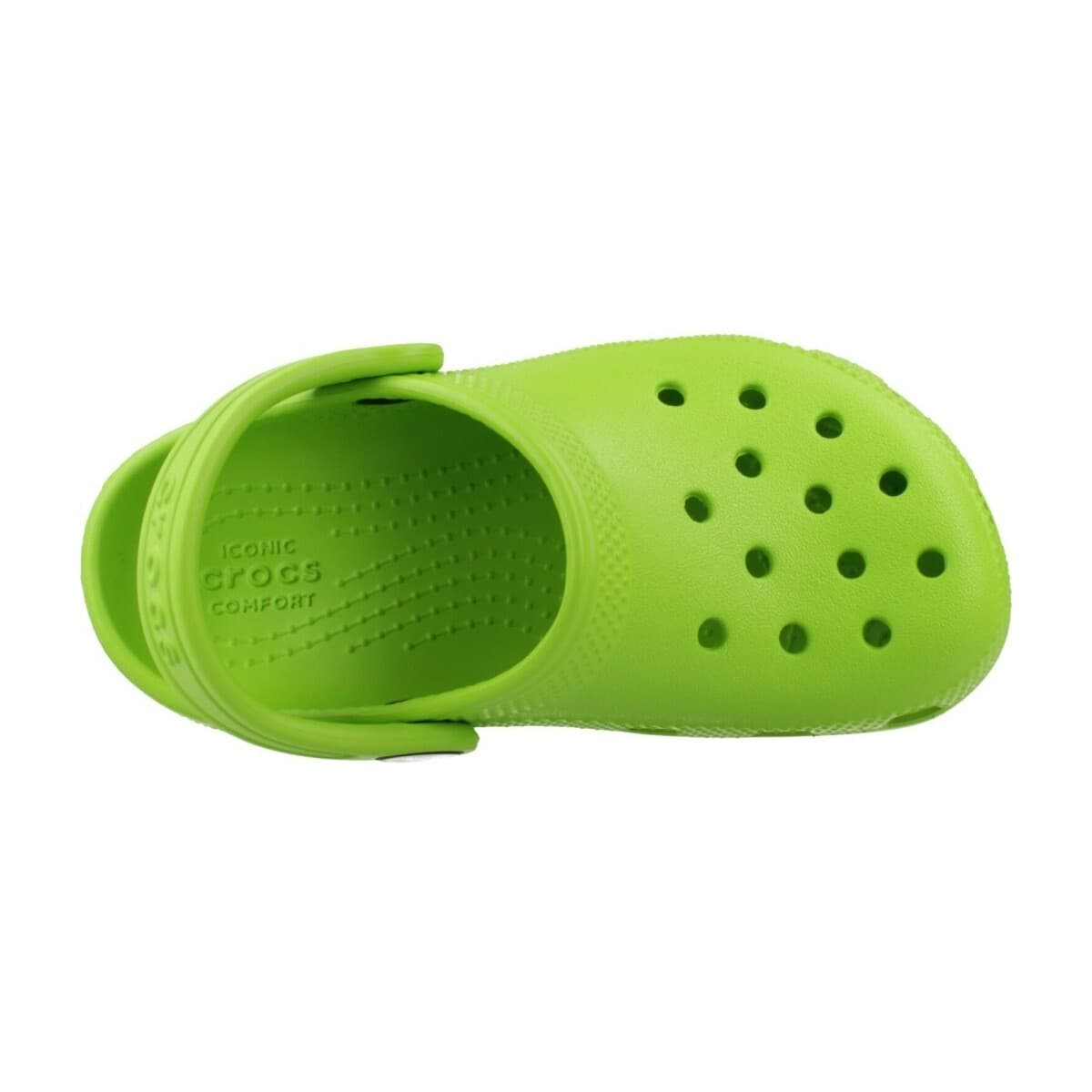 Boys' House Slippers Crocs Green