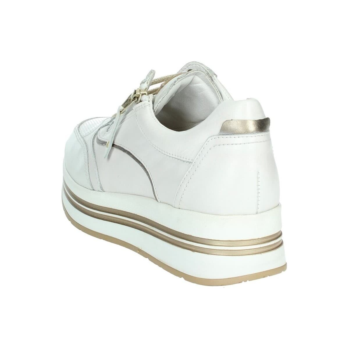 Women's Sneakers Cinzia Soft White
