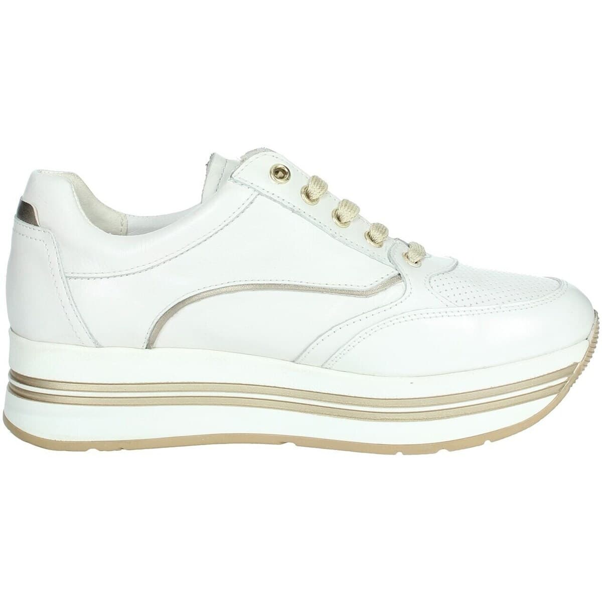 Women's Sneakers Cinzia Soft White