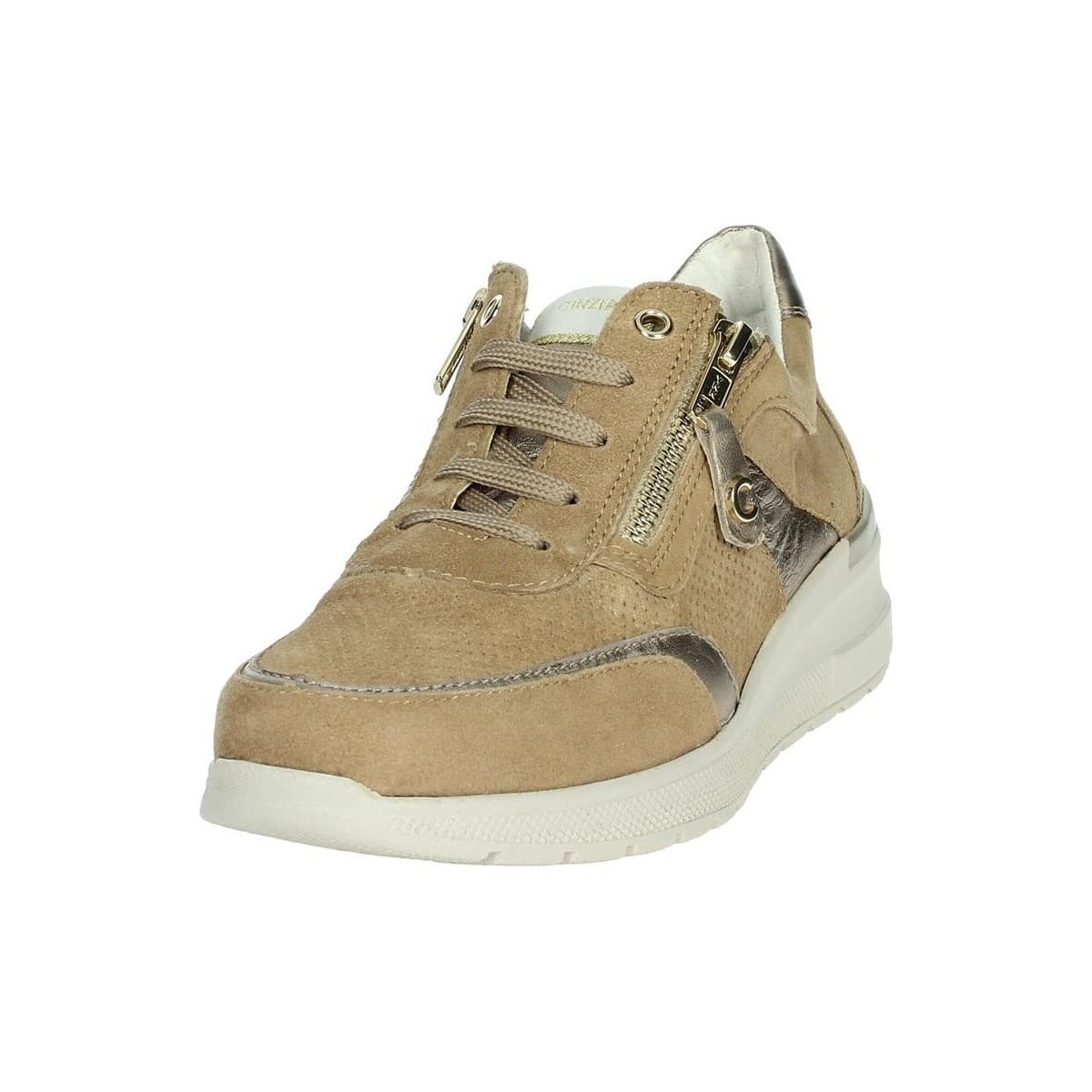 Women's Sneakers Cinzia Soft Brown