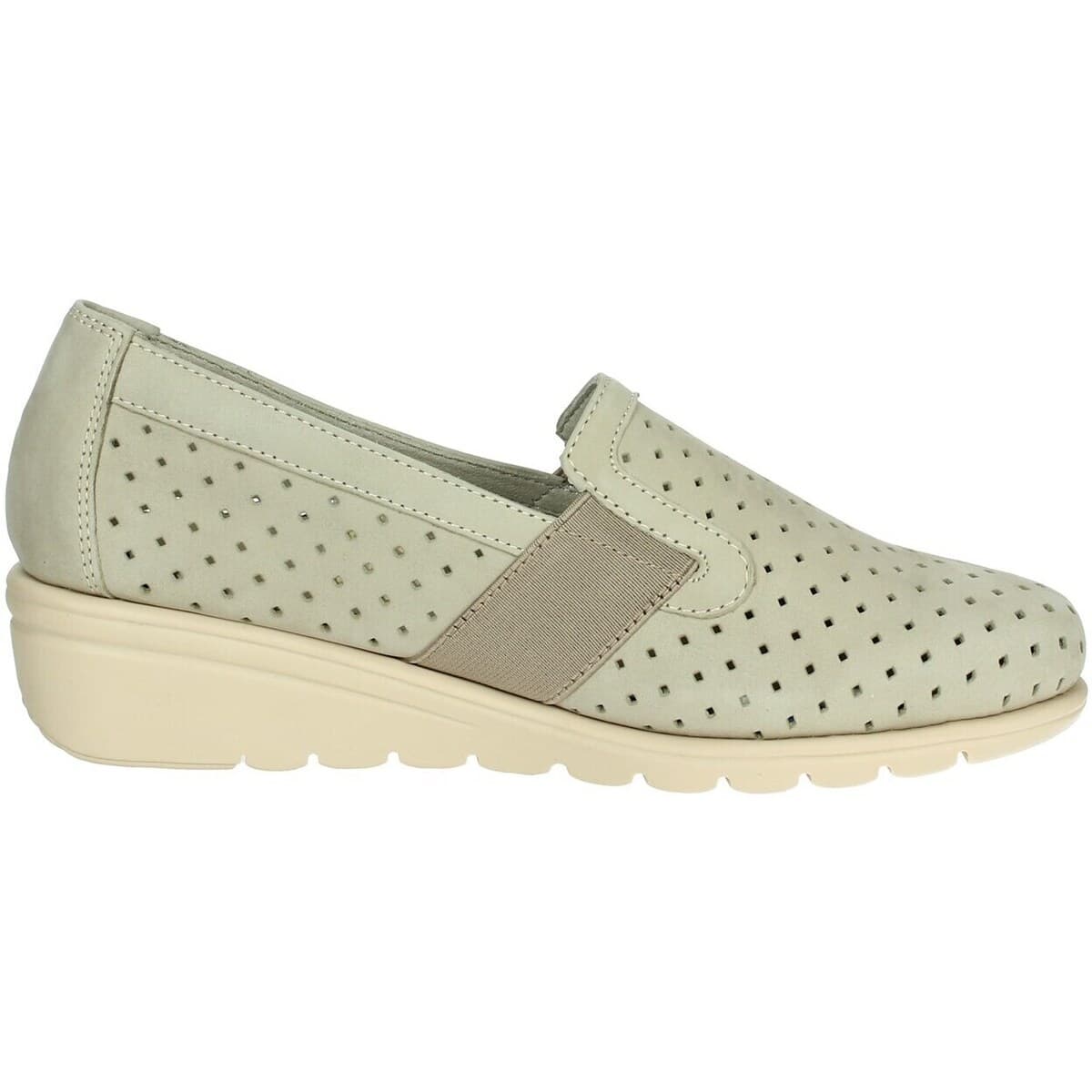 Women's Loafers Cinzia Soft Beige