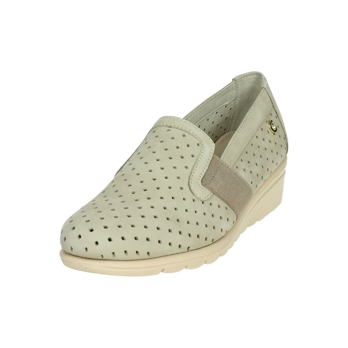 Women's Loafers Cinzia Soft Beige