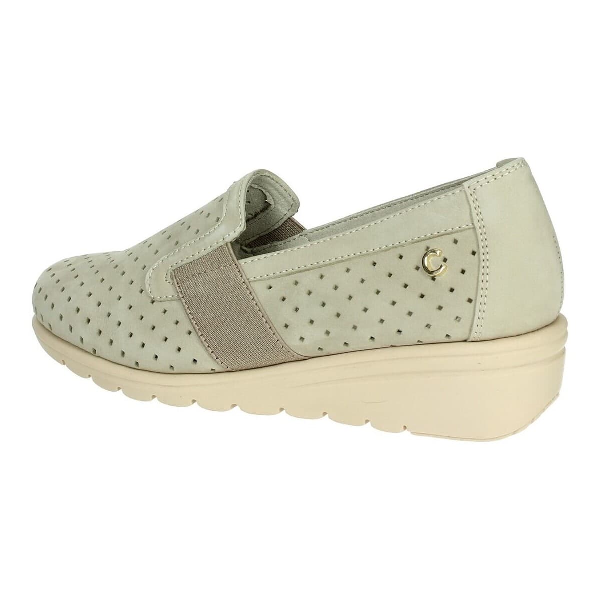 Women's Loafers Cinzia Soft Beige