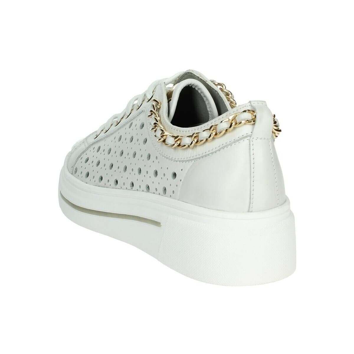 Women's Sneakers Cinzia Soft White