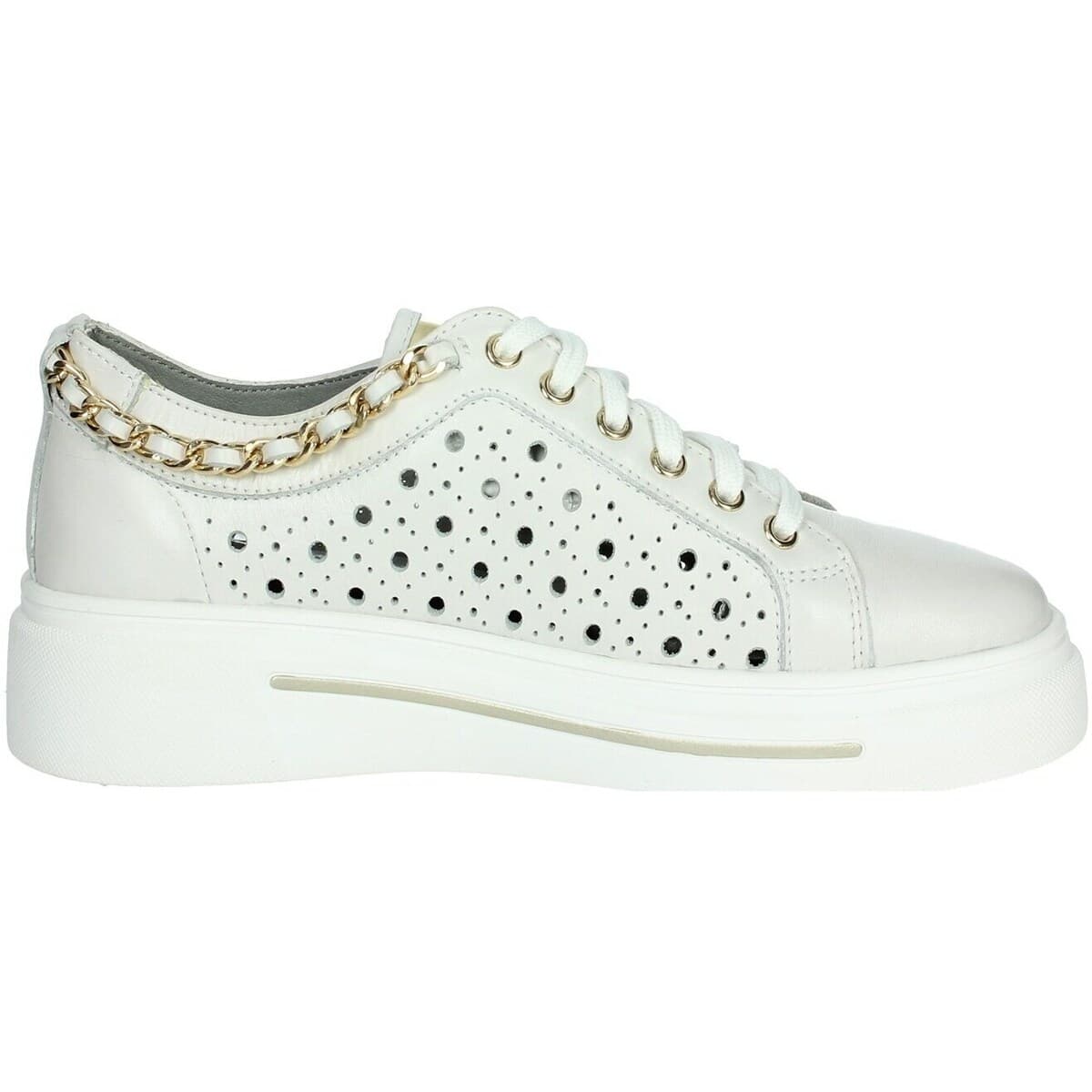 Women's Sneakers Cinzia Soft White