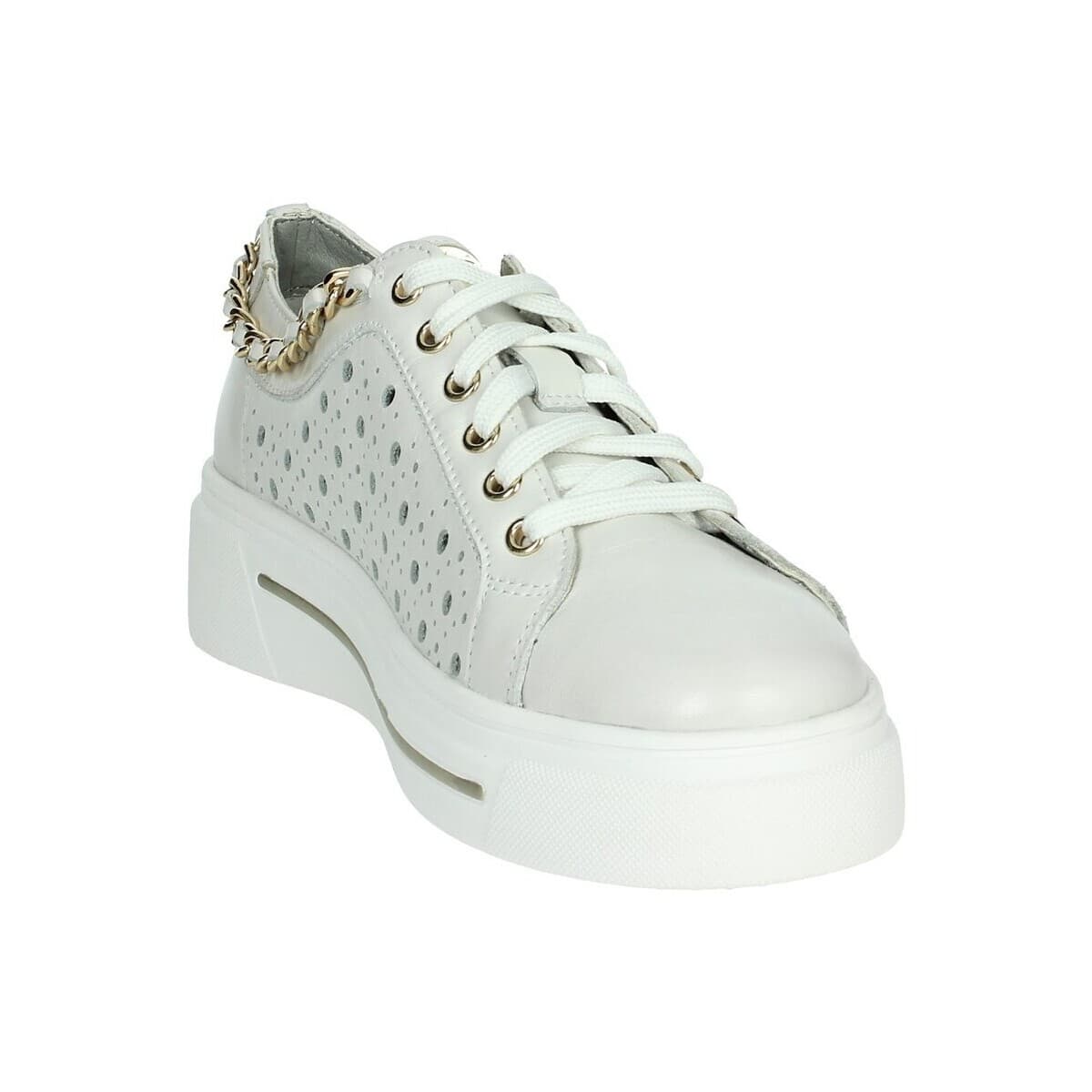Women's Sneakers Cinzia Soft White