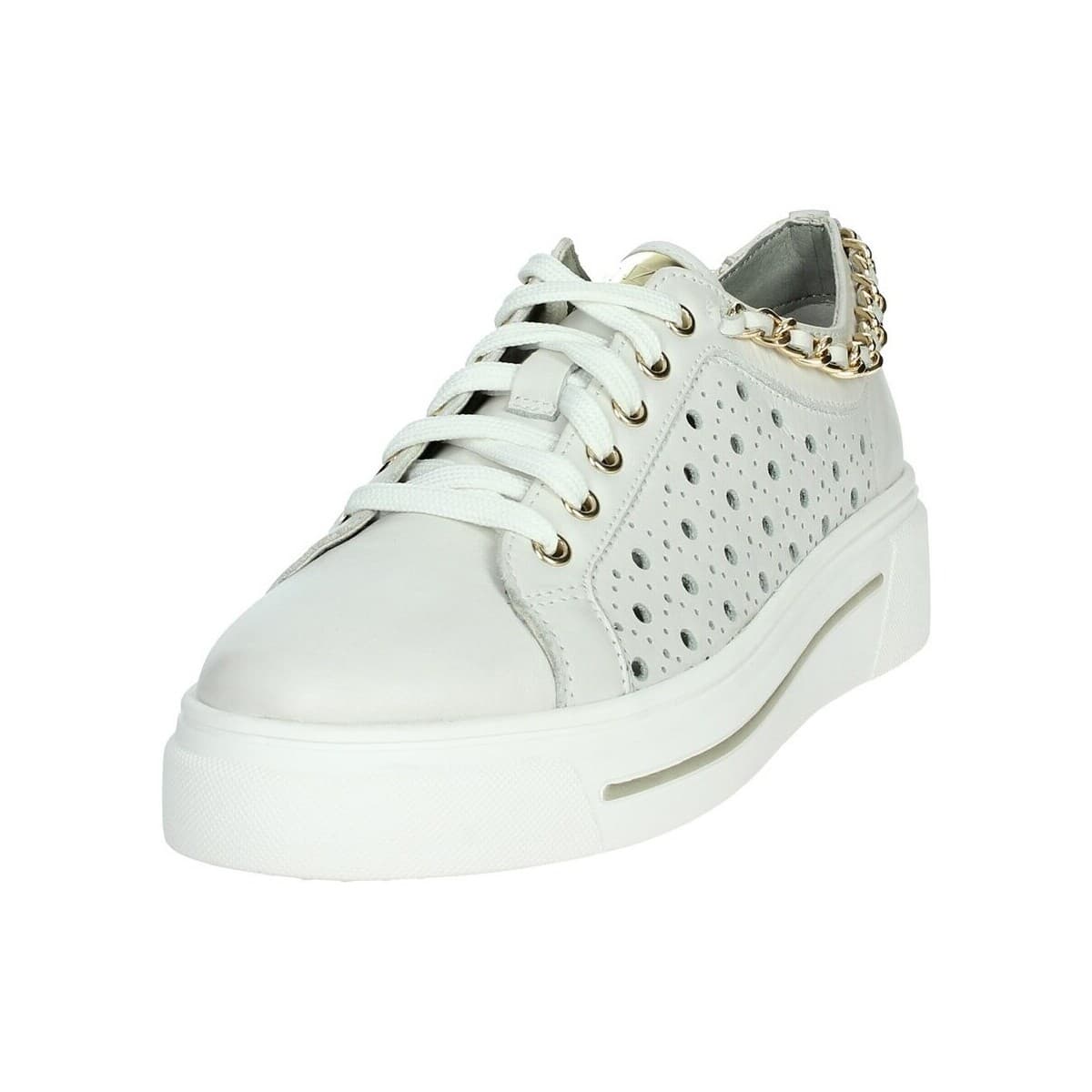 Women's Sneakers Cinzia Soft White