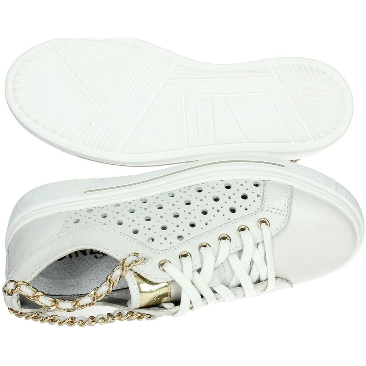 Women's Sneakers Cinzia Soft White