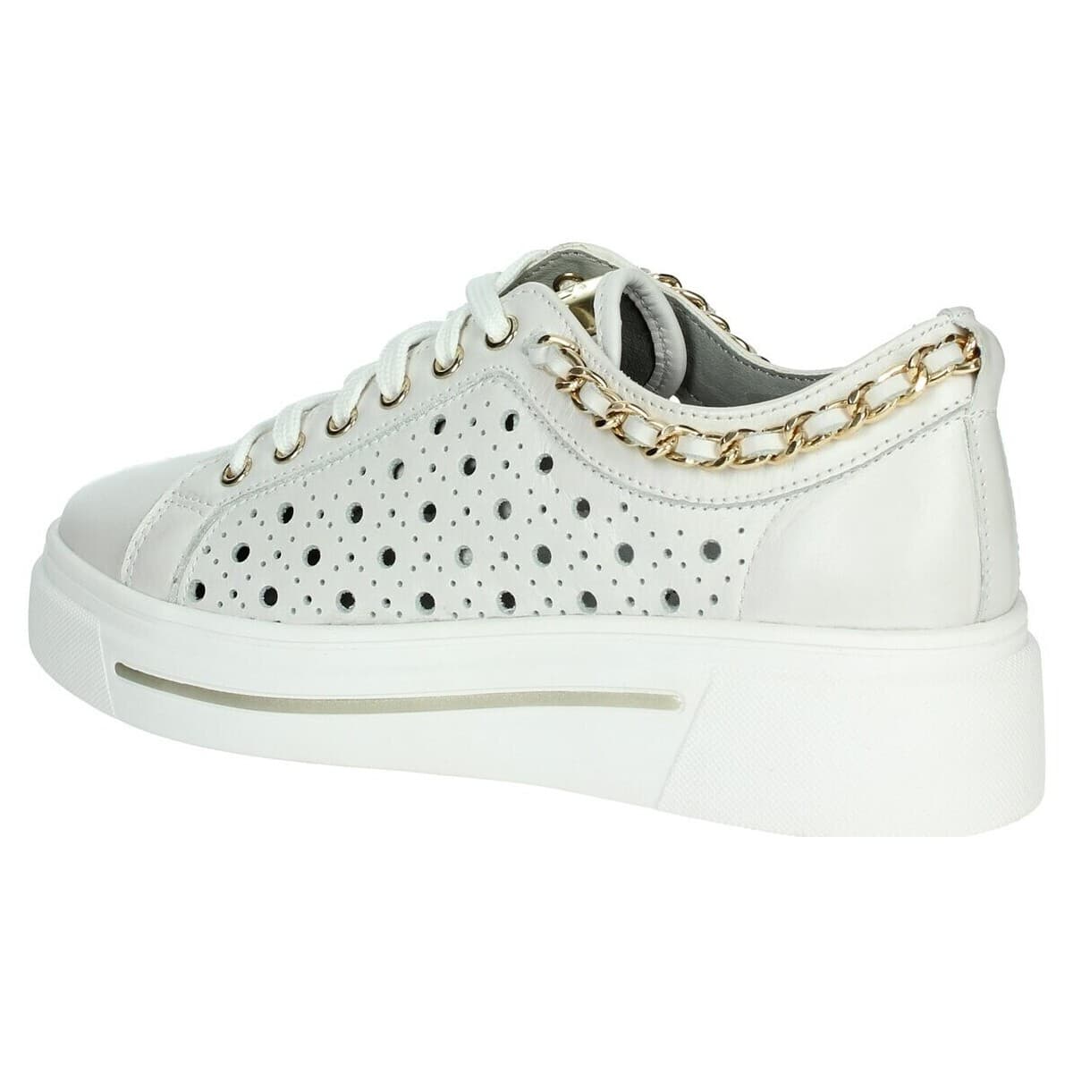 Women's Sneakers Cinzia Soft White