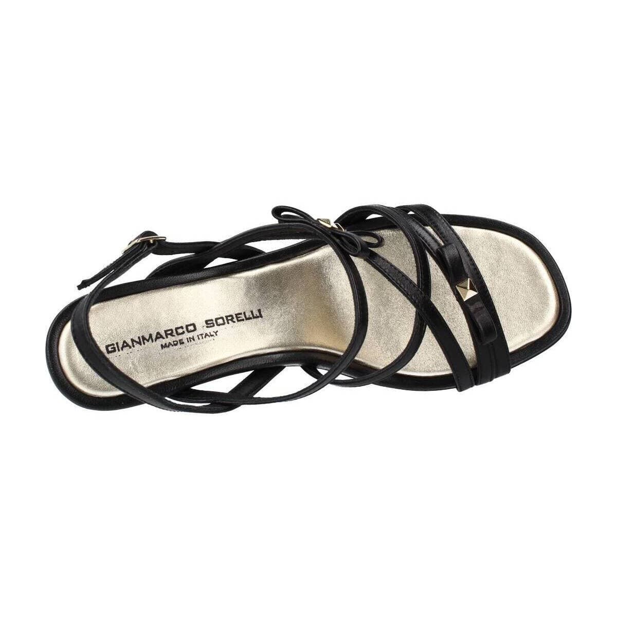 Women's Pumps Gianmarco Sorelli Black