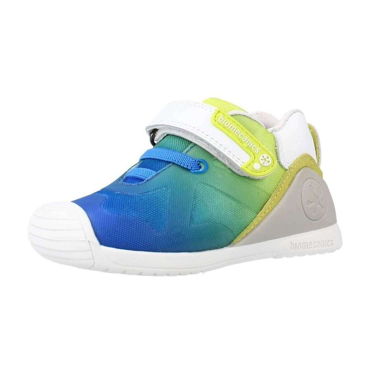 Boys' Sneakers Biomecanics Blue