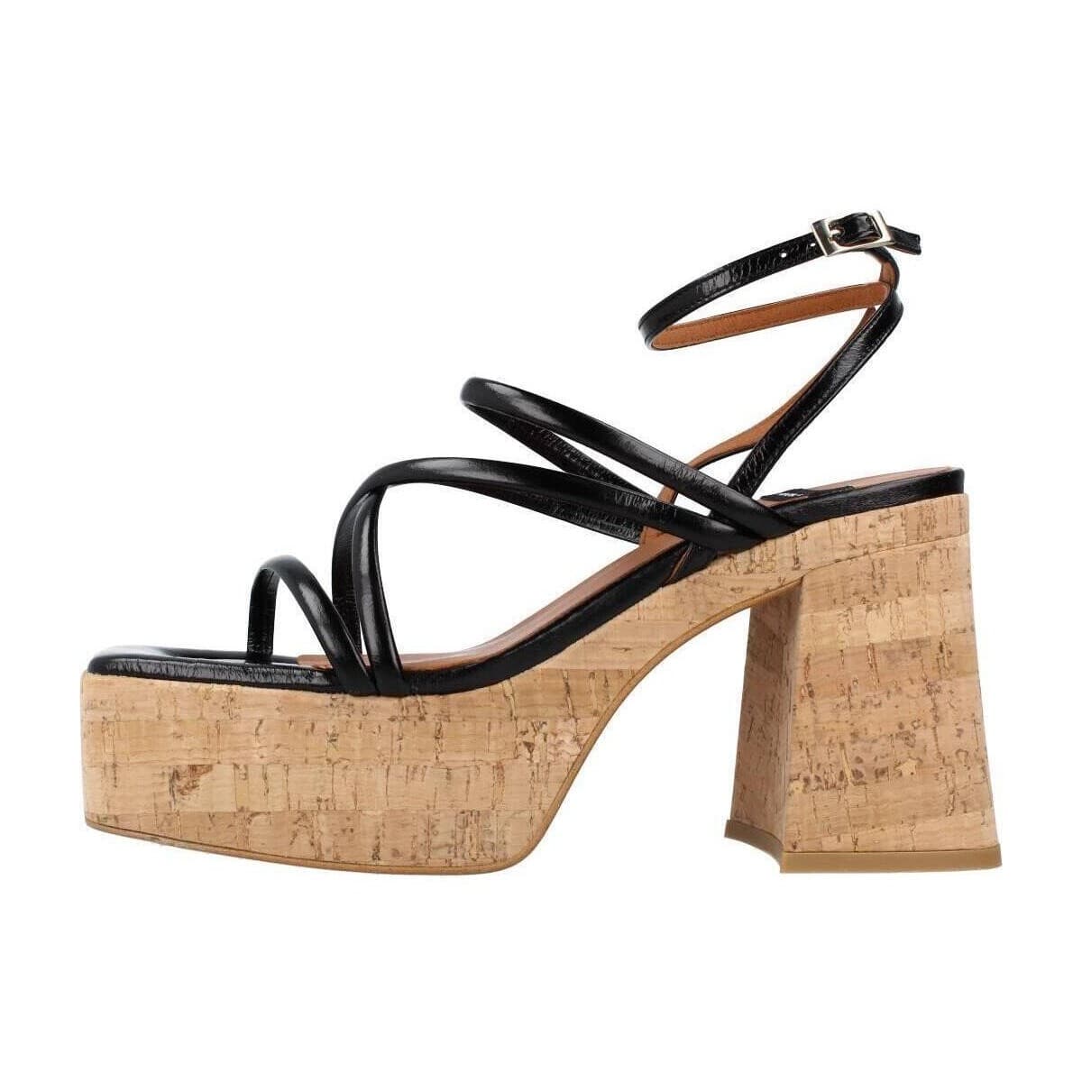 Women's Pumps Angel Alarcon Black