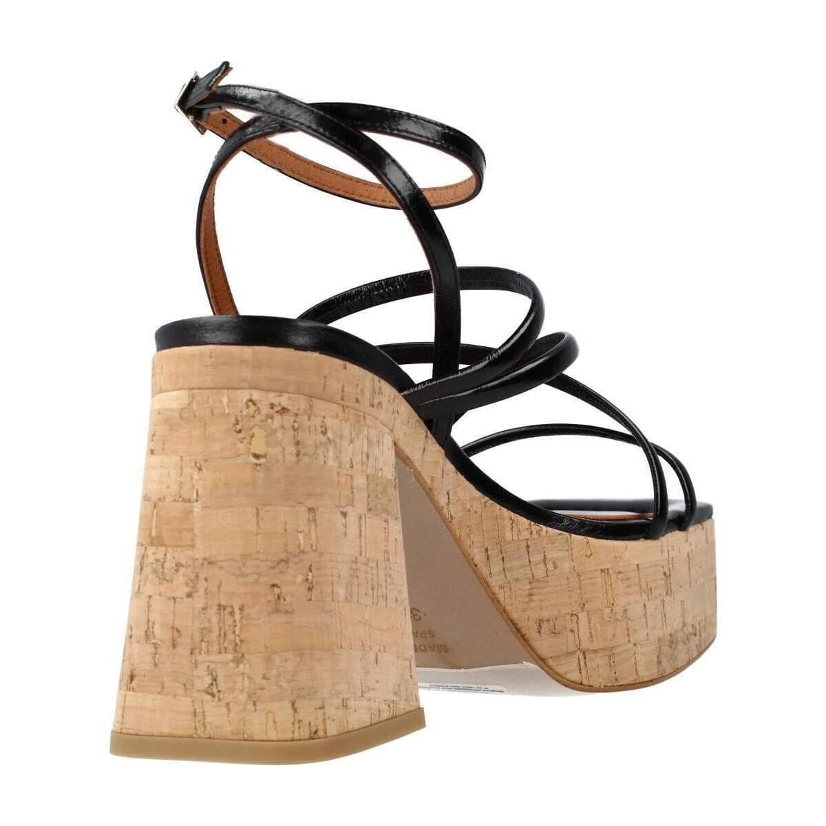 Women's Pumps Angel Alarcon Black