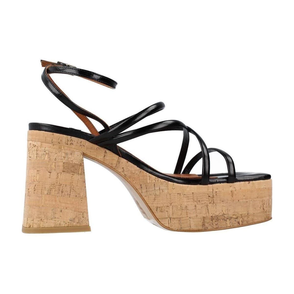 Women's Pumps Angel Alarcon Black