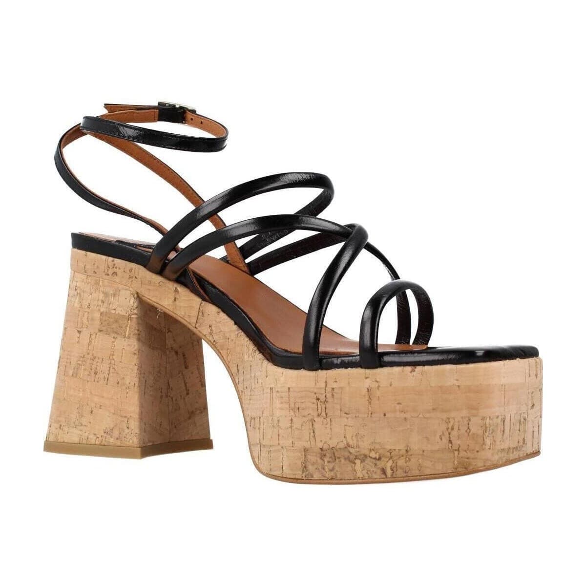 Women's Pumps Angel Alarcon Black