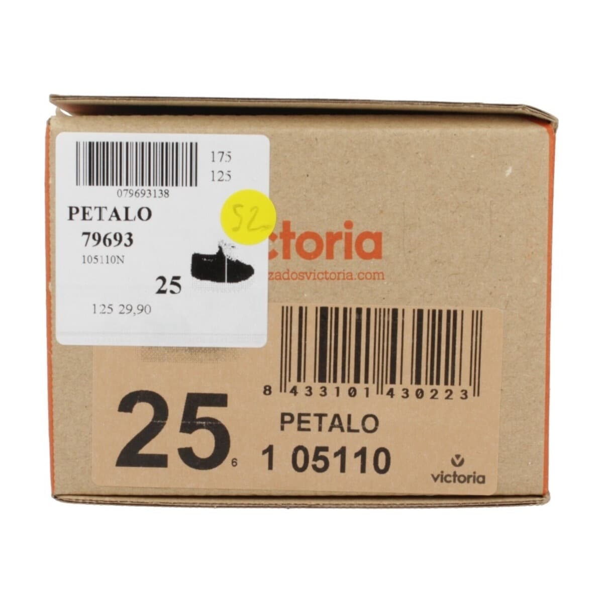 Girls' Sneakers Victoria Pink