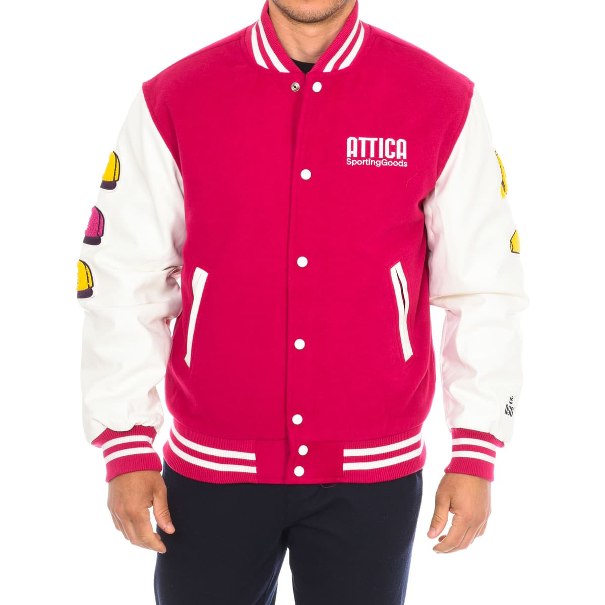 Men's Blazers Attica Sporting Goods Pink
