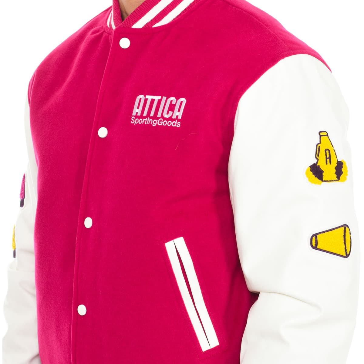 Men's Blazers Attica Sporting Goods Pink