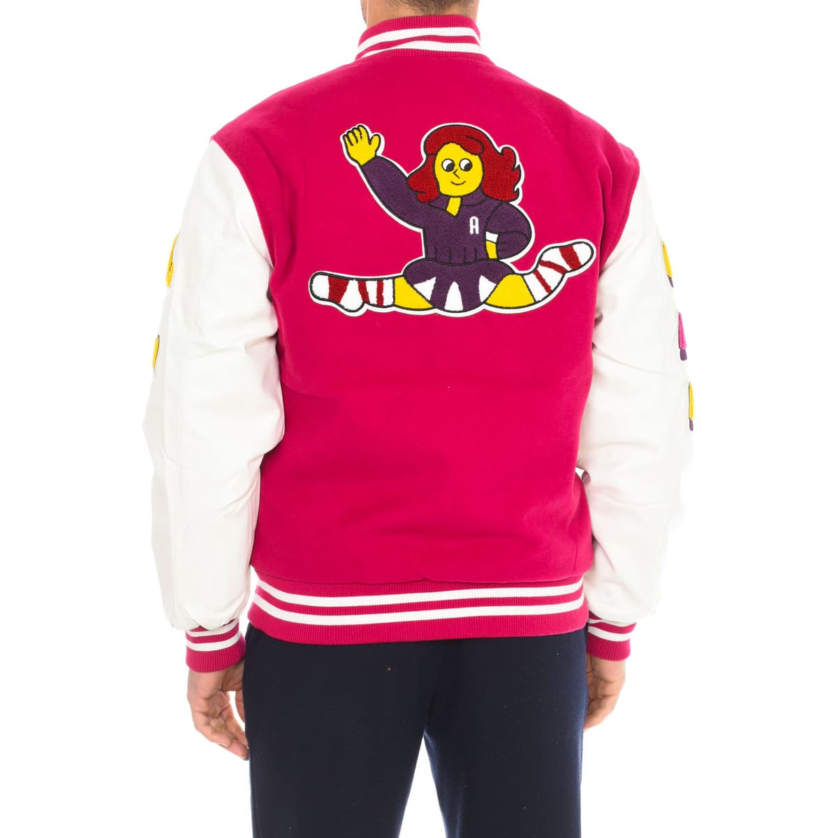 Men's Blazers Attica Sporting Goods Pink