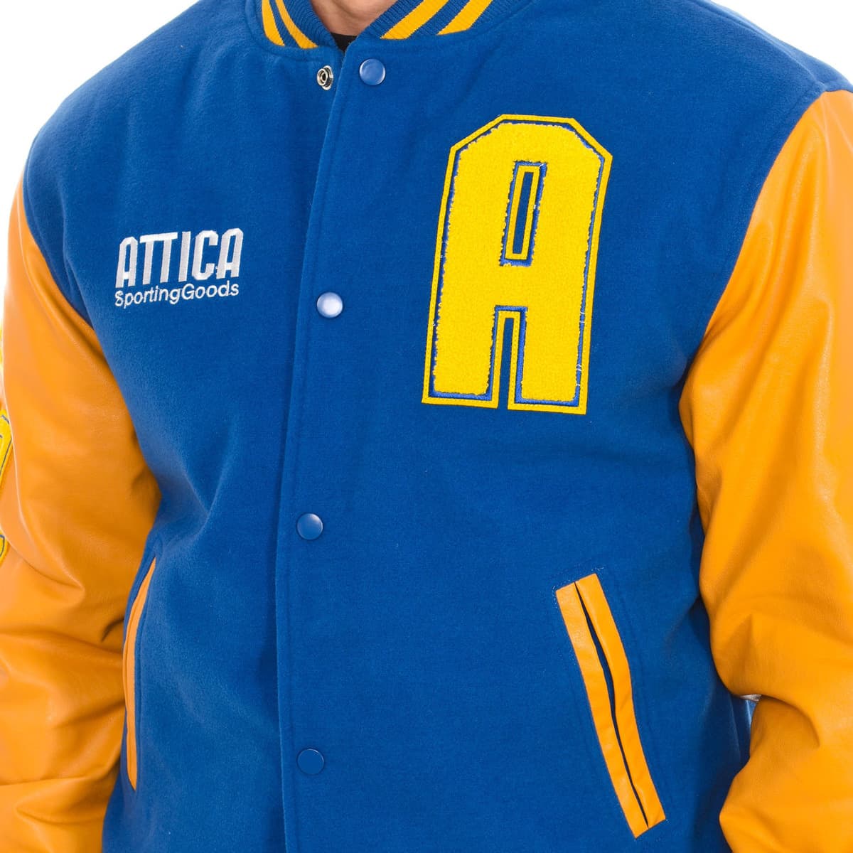 Men's Blazers Attica Sporting Goods Blue