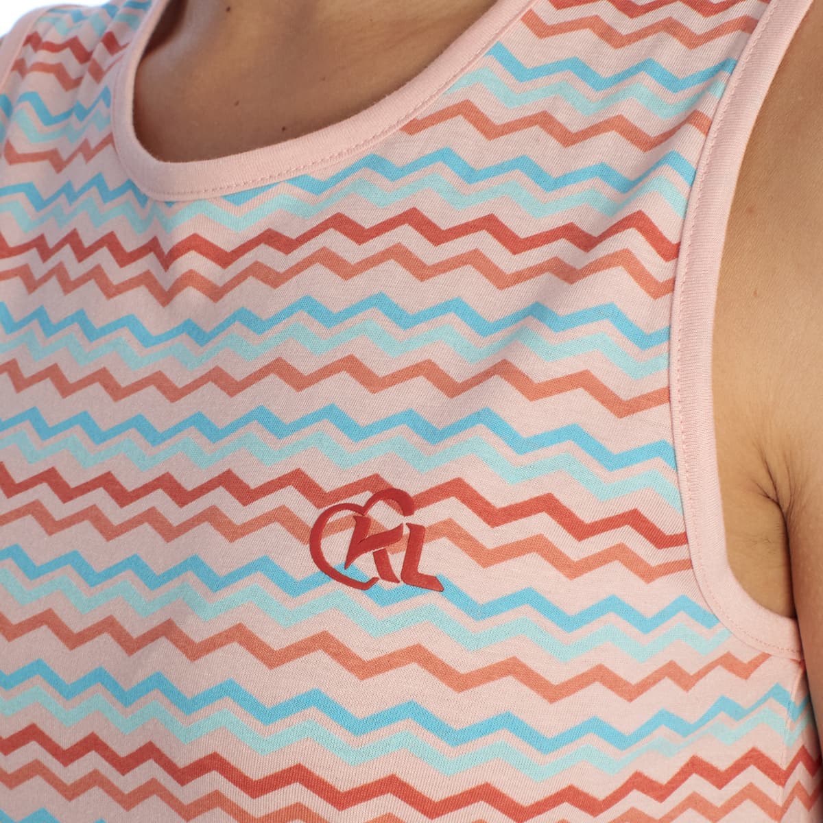 Women's Pajamas Kisses And Love Multicolor