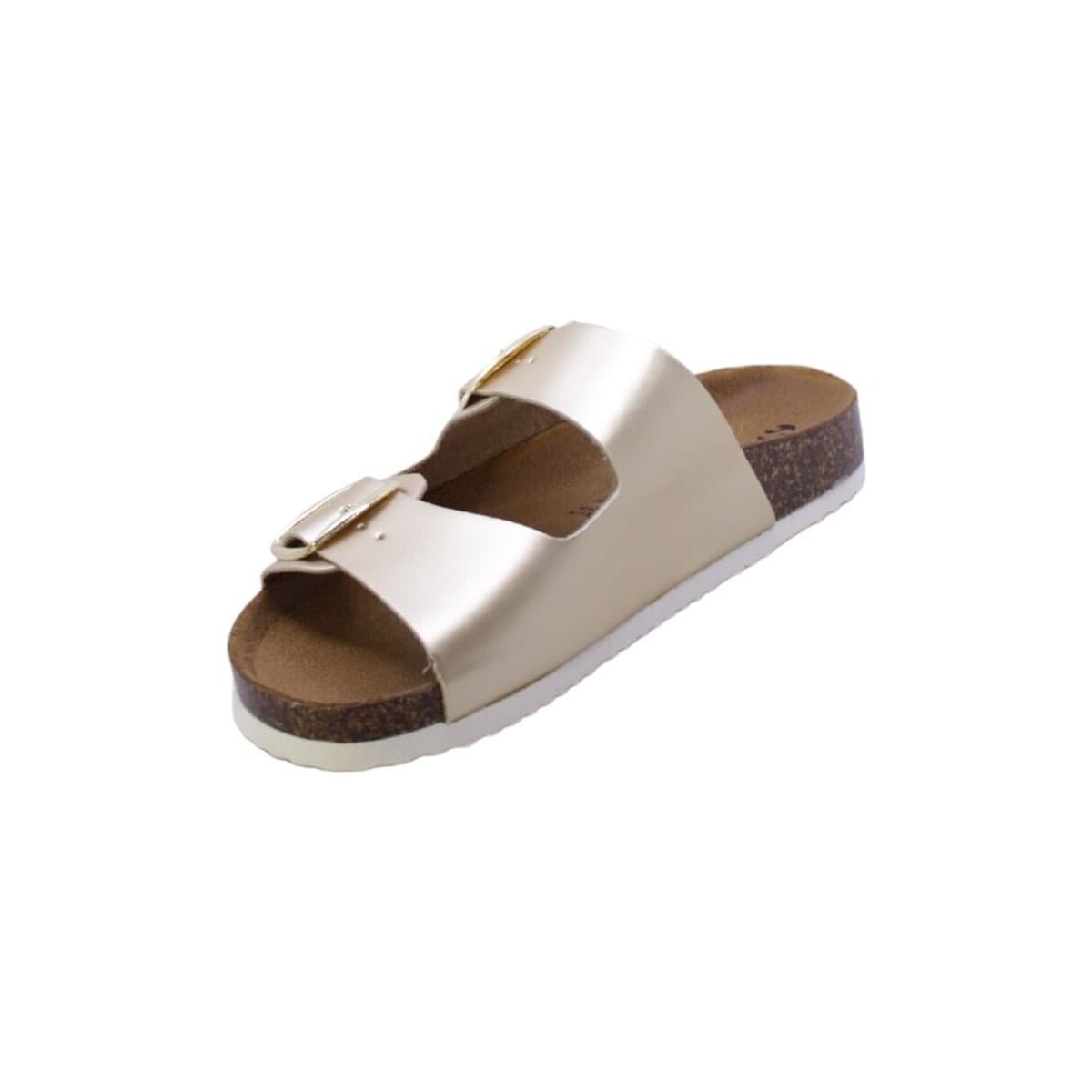 Women's Sandals Superga Gold