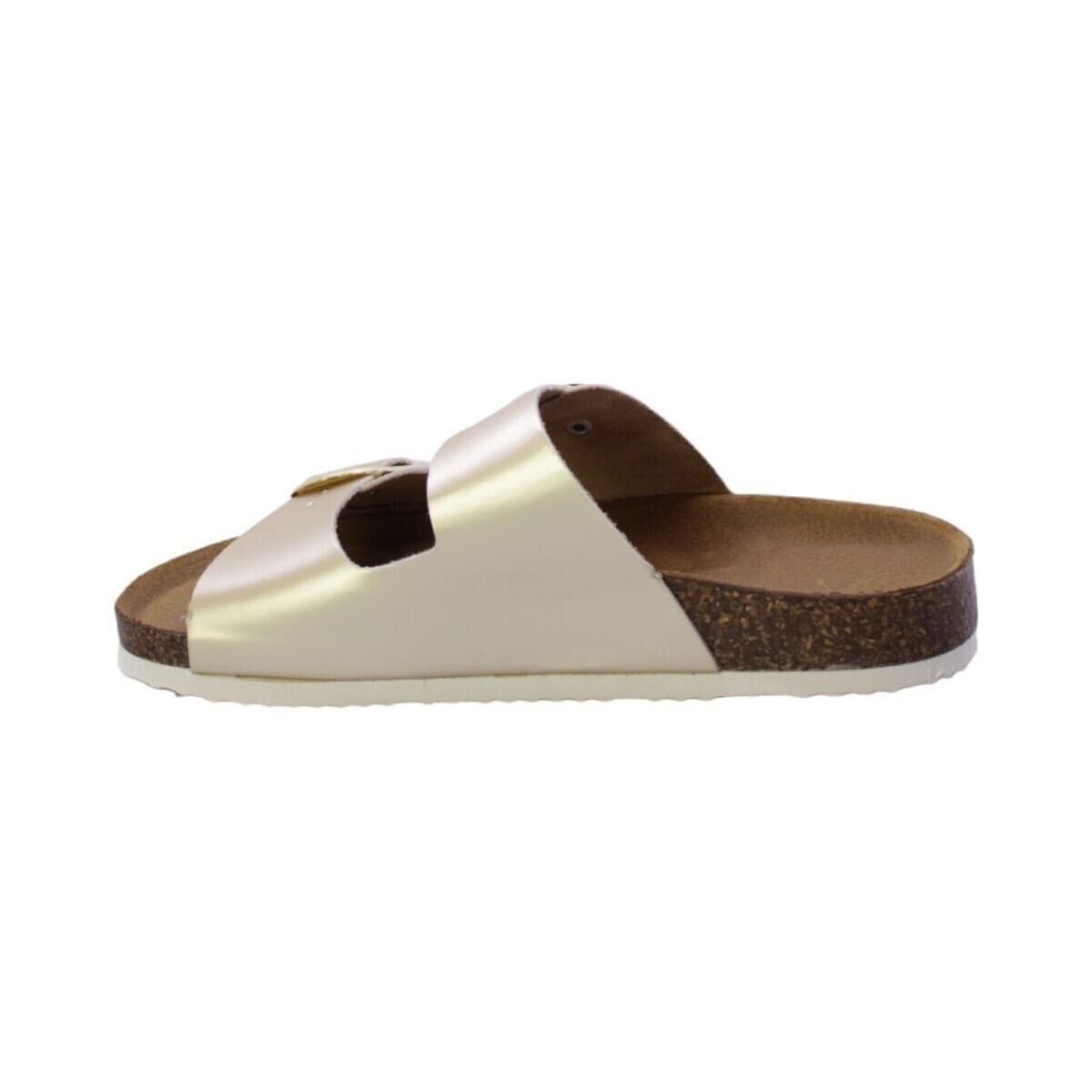 Women's Sandals Superga Gold