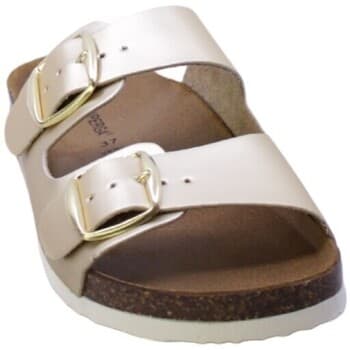 Women's Sandals Superga Gold