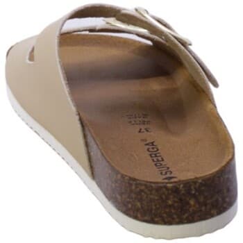 Women's Sandals Superga Gold