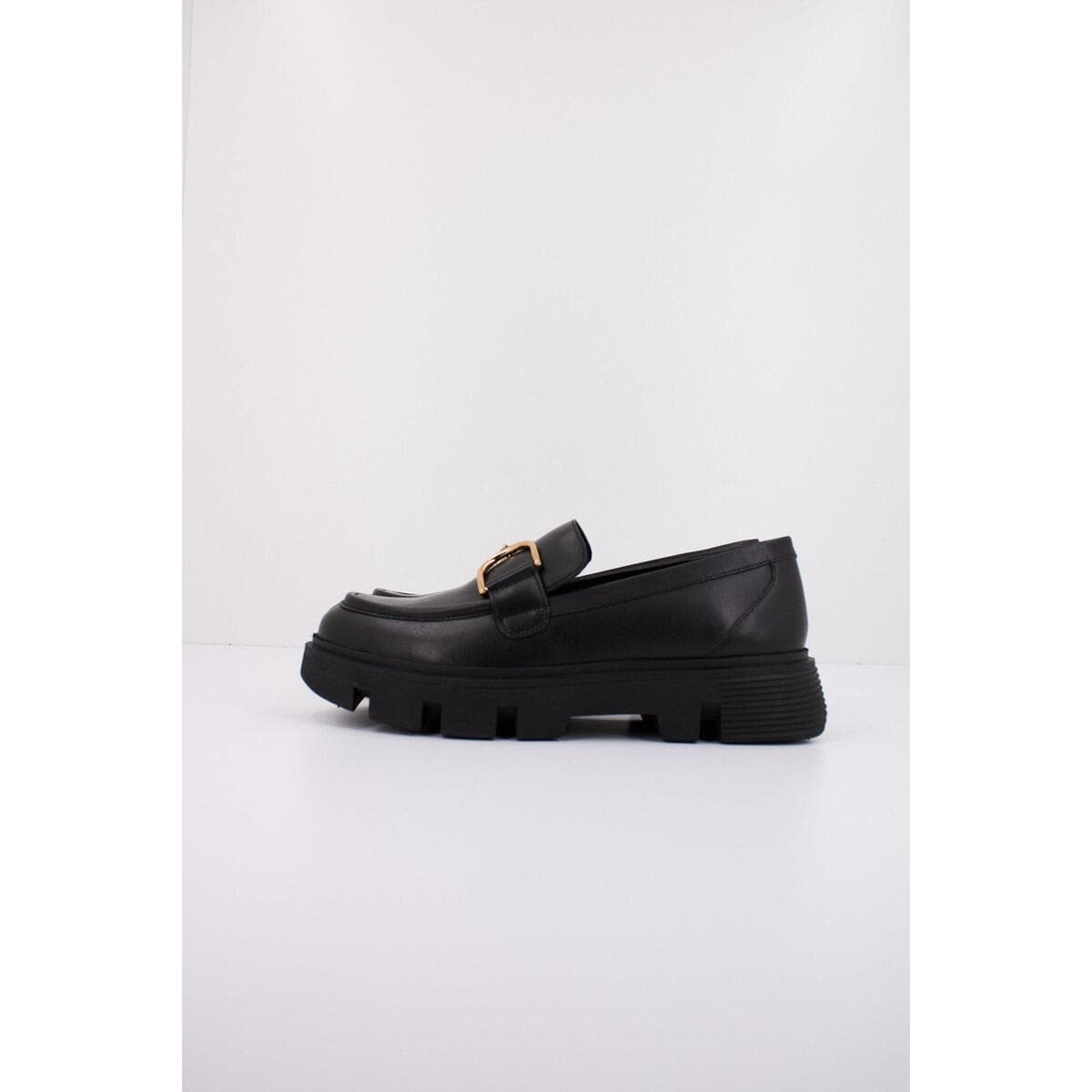 Women's Loafers Geox Black