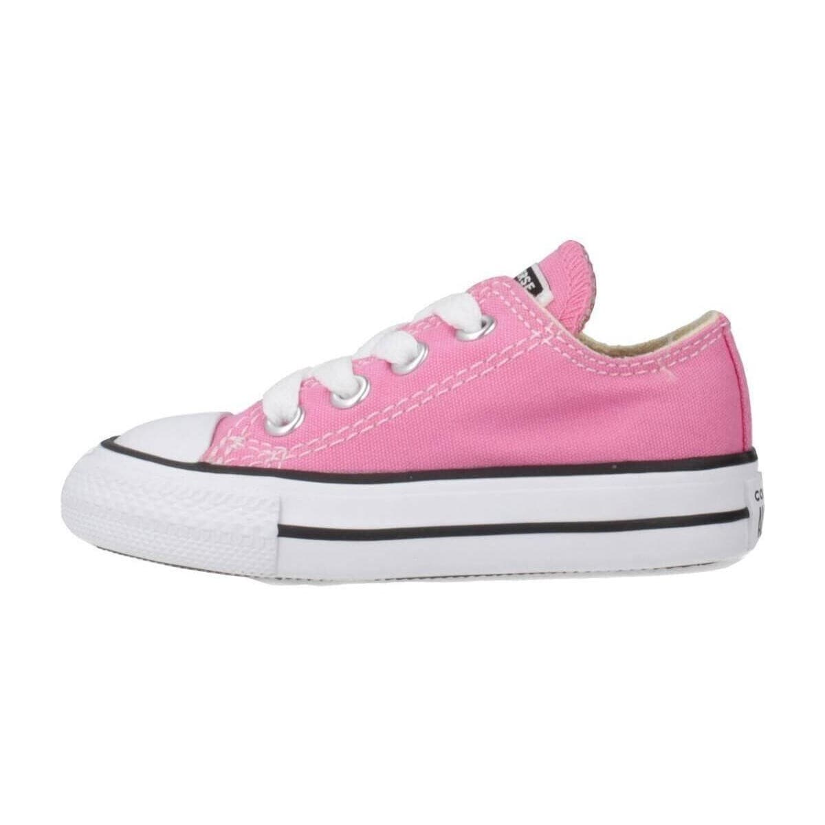 Girls' Sneakers Converse Pink