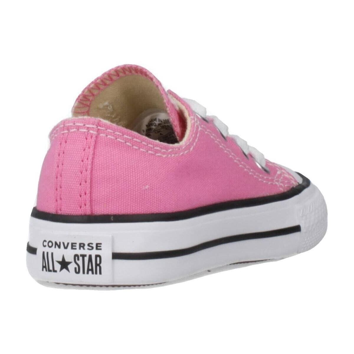 Girls' Sneakers Converse Pink