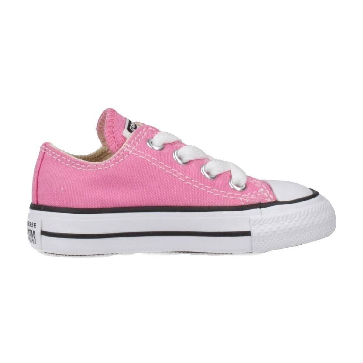 Girls' Sneakers Converse Pink