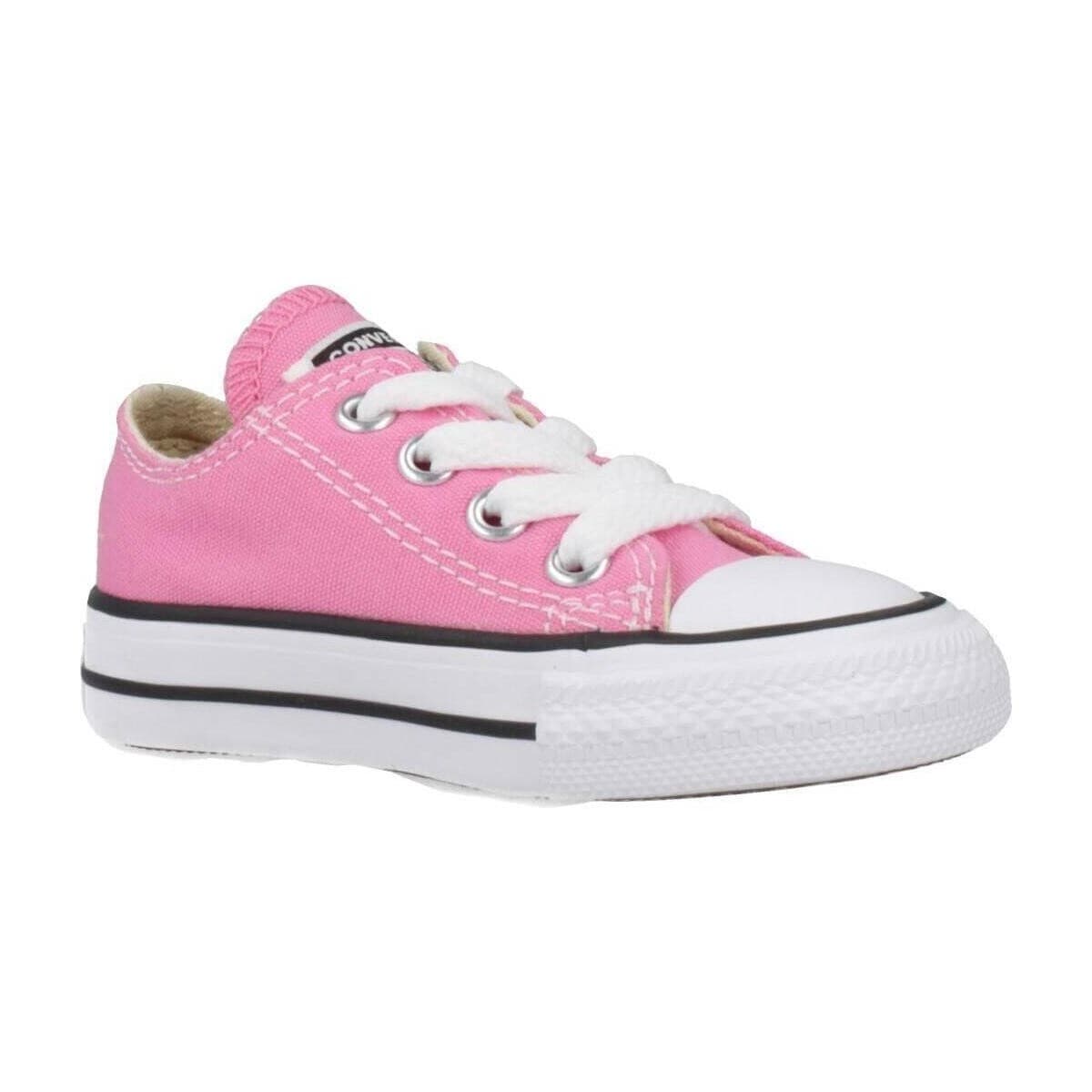 Girls' Sneakers Converse Pink