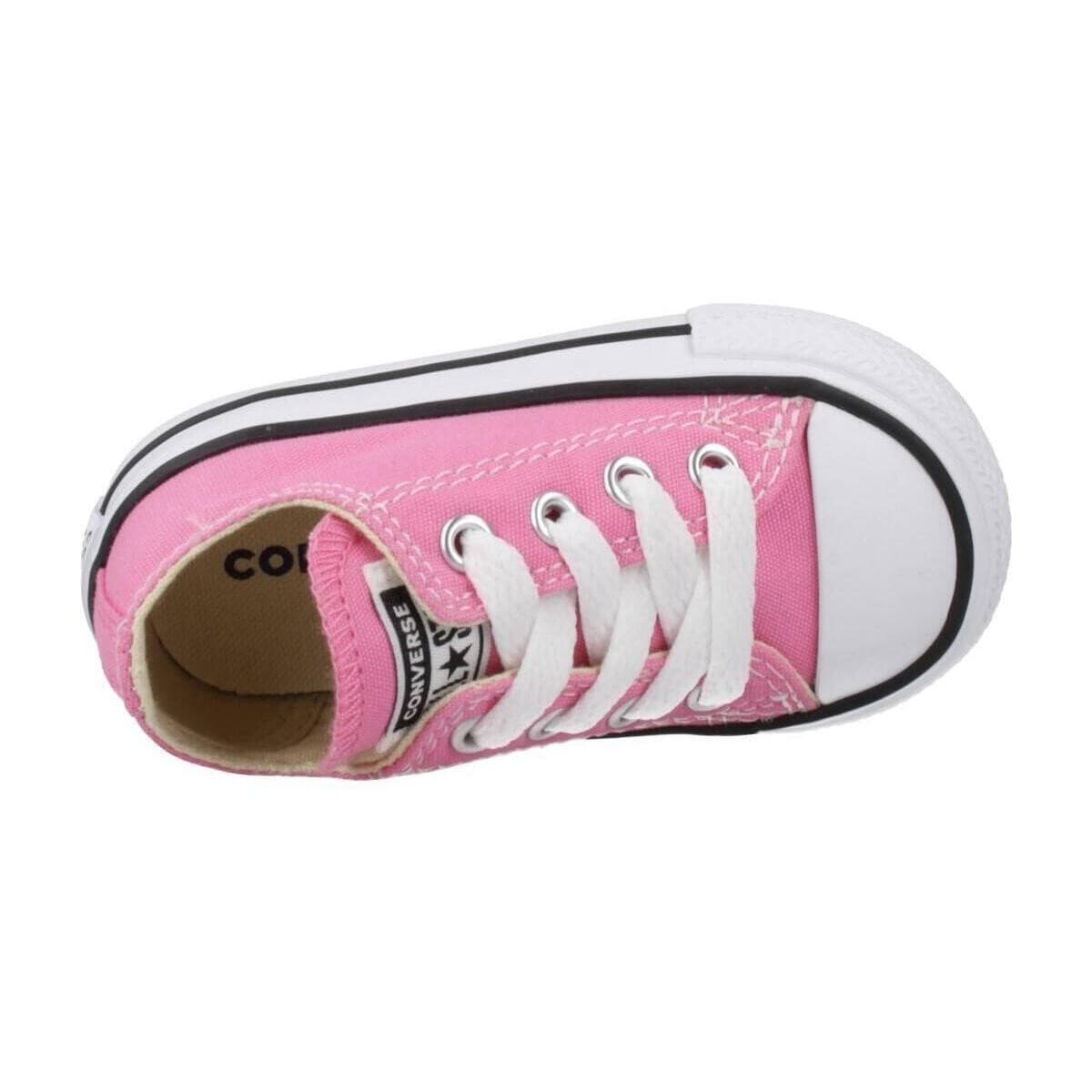 Girls' Sneakers Converse Pink