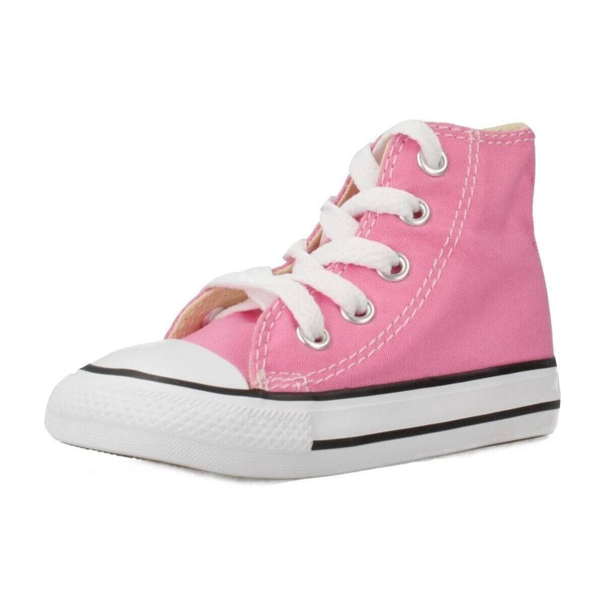 Sneakers Converse Zapatillas Niña Modèle Ct All Star Hi