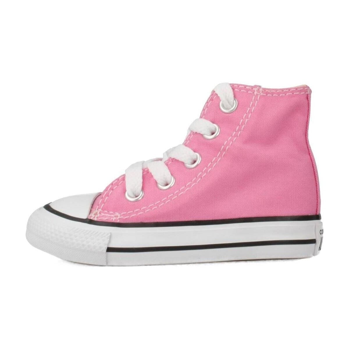 Girls' Sneakers Converse Pink