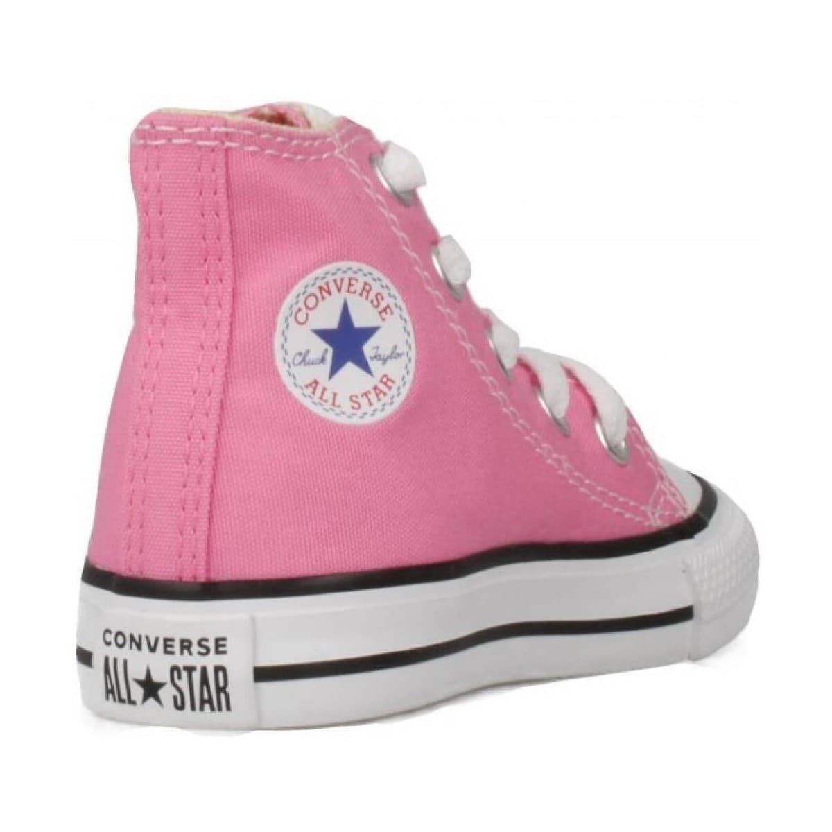 Girls' Sneakers Converse Pink
