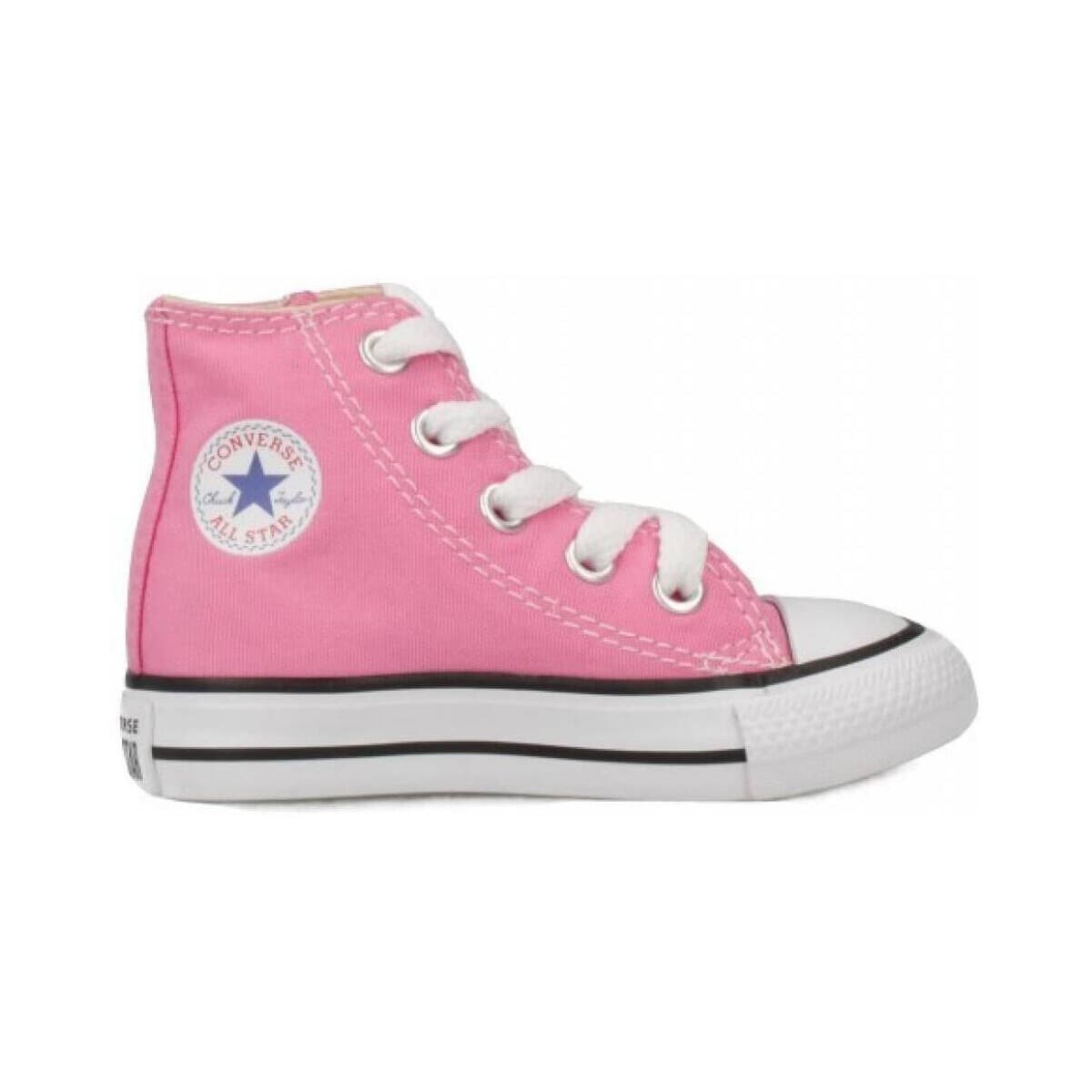 Girls' Sneakers Converse Pink