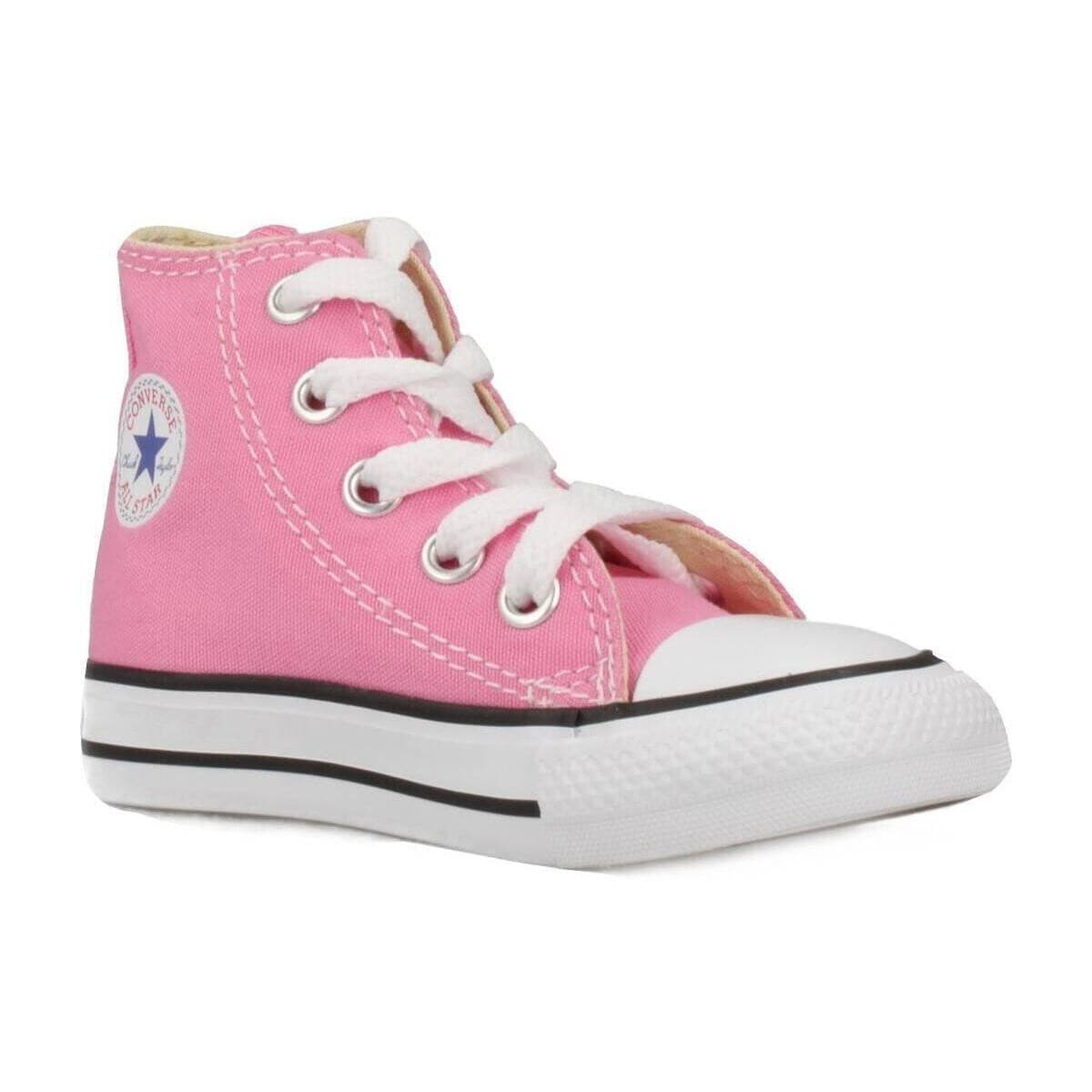 Girls' Sneakers Converse Pink