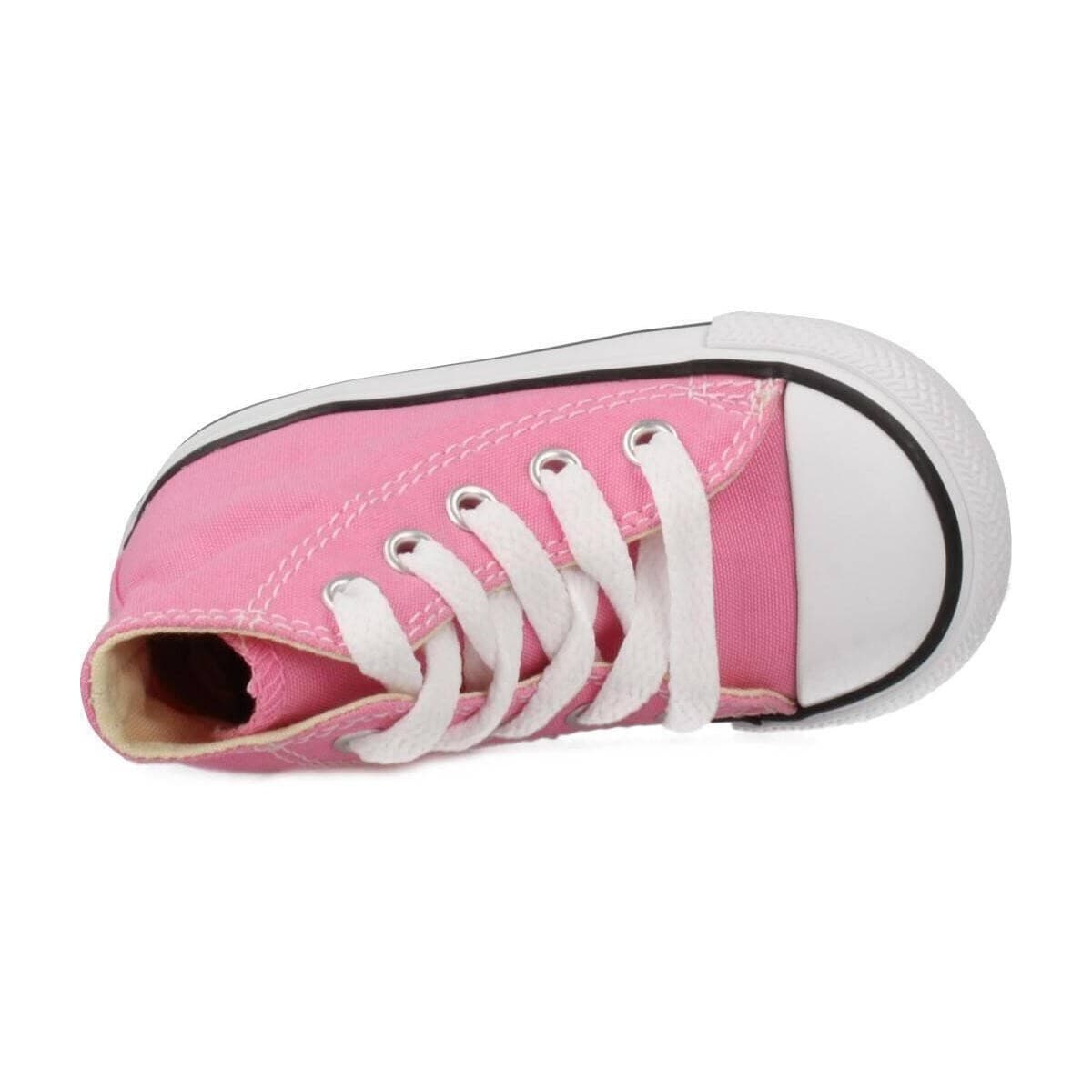 Girls' Sneakers Converse Pink